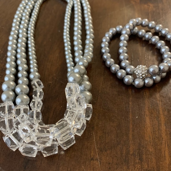 Charming Charlie Jewelry Set - Picture 2 of 5